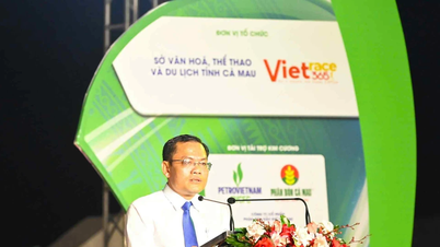 ចំណុចគួរឱ្យចាប់អារម្មណ៍បំផុតនៅ Ca Mau Marathon 2025