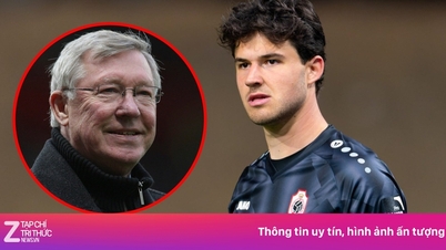 ការជ្រើសរើសថ្មីរបស់ MU ទទួលបានការសរសើរពី Alex Ferguson