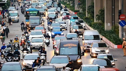 Предлагаемая дорожная карта для новых стандартов выбросов для автомобилей