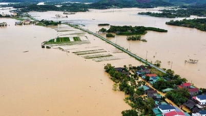 Chủ động ứng phó mưa lũ Trung Bộ: Rà soát, kiểm tra, kịp thời phát hiện khu vực có nguy cơ xảy ra sạt lở, lũ quét, ngập sâu