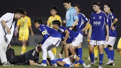 Patnáctiletá hráčka zkolabovala při vítězství žen v HCMC