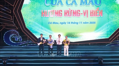 Otwarcie 2. Festiwalu Krabów Ca Mau w 2025 roku