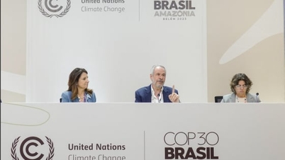 Les négociations climatiques de la COP30 entrent dans une phase décisive