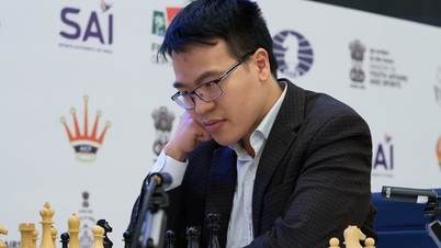 เล กวาง เลียม คว้าแชมป์ไทเบรกรอบที่ 5 ของการแข่งขันหมากรุกชิงแชมป์โลก รับเงินรางวัล 38,500 เหรียญสหรัฐ