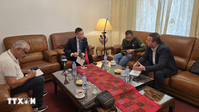 ファム・ミン・チン首相のアルジェリア訪問を前にした期待