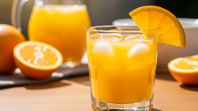 Ny dag med helsenyheter: Uventet oppdagelse fra «1 glass appelsinjuice hver dag»