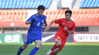 Vietnam Sub-22 y los aspectos más destacados de la Panda Cup 2025