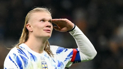 Haaland bersinar, Norway menghancurkan Itali untuk mara ke Piala Dunia 2026