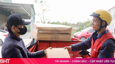 Trh s online nakupováním je přeplněný, doručovací služby jsou „přetížené“