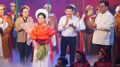 "Hồn thơ ngọc" chạm trái tim khán giả bằng hình thức thử nghiệm độc đáo

