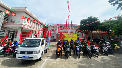 Phuoc Dinh község: Lépésről lépésre egy drogmentes környék építése