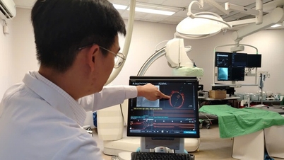 アンザン総合病院のハイテク技術の発展により、人々は治療のために遠くまで行く必要がなくなりました。