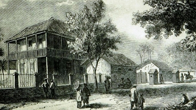 Reisebericht aus dem alten Saigon: Die Geschichte des Baus des Gouverneurspalastes von Cochinchina