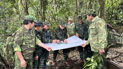 Phong Nha - Ke Bang Milli Parkı tampon bölgesindeki insanlara yönelik yasal propagandanın güçlendirilmesi