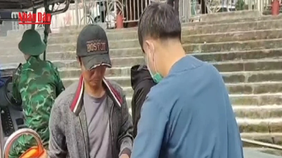 [ভিডিও] কো টু বর্ডার গার্ড স্ট্রোকে আক্রান্ত ব্যক্তিদের জরুরি চিকিৎসার জন্য মূল ভূখণ্ডে পৌঁছাতে তাৎক্ষণিকভাবে সহায়তা করেছে