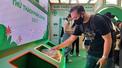 Ημέρα Πράσινου Βιετνάμ 2025: Προώθηση της πράσινης κατανάλωσης και της βιώσιμης διαβίωσης