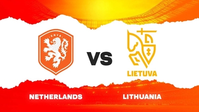 Komen mengenai perlawanan antara Belanda dan Lithuania, 2:45 pagi pada 18 November: Oranje bersedia untuk "menghujani gol"