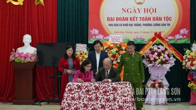 Dynamik im Wohngebiet