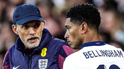 Engeland zet 'gek' record neer, Tuchel bekritiseert Jude Bellingham