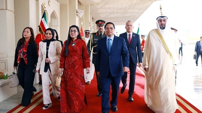 베트남-쿠웨이트 관계의 새로운 발전 단계