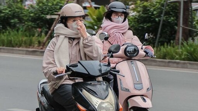 Väder den 17 november: Norra delen blir kall, centrala delen fortsätter att ha kraftigt regn