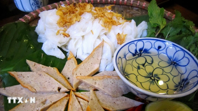Préserver et promouvoir la valeur de l'artisanat de la fabrication des gâteaux de riz de Thanh Tri