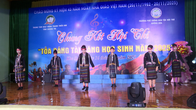 Studentská talentová show 2025