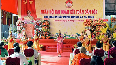 Verenig u om het culturele leven op te bouwen en de nationale culturele identiteit te behouden