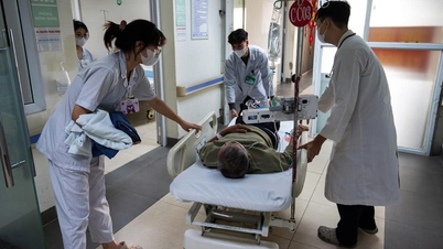 គ្រុនផ្តាសាយ A កើនឡើងយ៉ាងឆាប់រហ័សនៅទីក្រុងហាណូយ