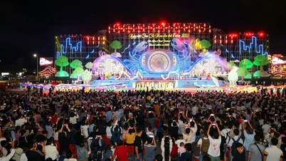 까마우 크랩 페스티벌 2025: '숲의 맛, 바다의 맛'을 국가 브랜드로 만들다