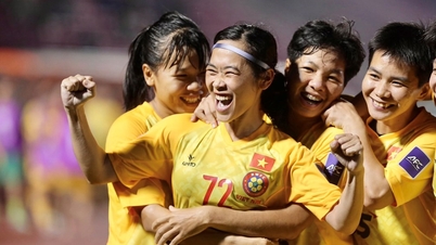 CLB nữ TP.HCM hoàn thành mục tiêu đầu tiên tại “Cúp C1 châu Á”