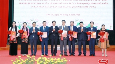 Förderung der nationalen Einheit, Aufbau der Provinz Son La zu einer grünen, schnellen und nachhaltigen Entwicklung