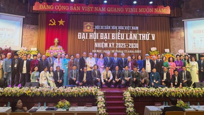 도 반 트루 준교수 박사는 현재 베트남 문화유산 협회 회장직을 맡고 있습니다.