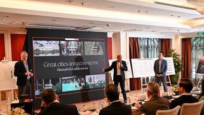 Ba “ông lớn” kiến trúc toàn cầu góp mặt tại cuộc thi thiết kế Nhà ga hành khách Cảng hàng không quốc tế Gia Bình