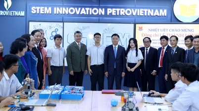 Potvrzení pozice „světlého bodu“ vzdělávání Thanh