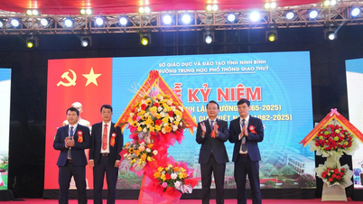 60 ឆ្នាំនៃការបញ្ជាក់ជំនឿ ភាពវៃឆ្លាត និងការបោះជំហានយ៉ាងរឹងមាំទៅអនាគត