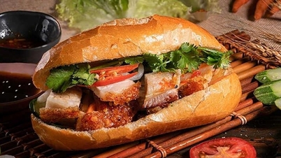 ขนมปังเวียดนามยังคงเป็นหนึ่งในขนมปังที่ดีที่สุดในโลก