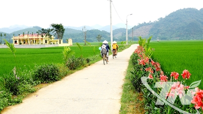 Gemeinsam schaffen wir eine grüne, saubere und schöne Landschaft
