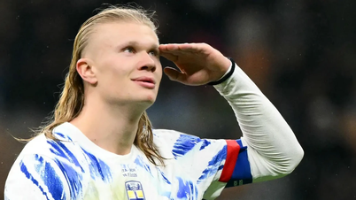 Норвегия убедительно победила Италию, став 32-й командой, получившей право на участие в чемпионате мира 2026 года.