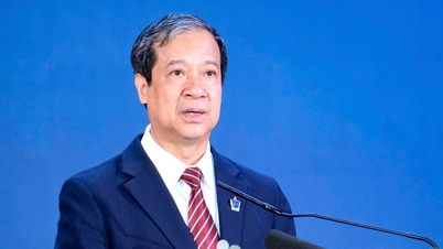 Ministro Nguyen Kim Son: Os professores precisam se esforçar ao máximo para serem dignos da confiança e das expectativas da sociedade.