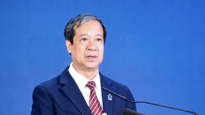 Министр Нгуен Ким Сон: Учителям необходимо сделать все возможное, чтобы оправдать доверие и ожидания общества.