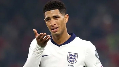 स्थानापन्न होने पर गुस्साए बेलिंगहैम को इंग्लैंड के कोच ट्यूशेल ने डांटा