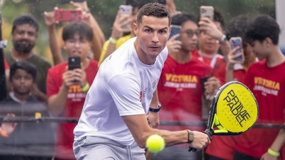 ເປັນຫຍັງດາວຫຼາຍຄົນເລືອກຫຼິ້ນ padel ແທນທີ່ຈະເປັນ pickleball?