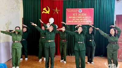 Tich Luong membangun blok persatuan nasional yang hebat