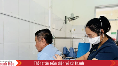 โรงพยาบาลถั่นฮวาลุงสร้างสภาพแวดล้อมทางการแพทย์ปลอดควันบุหรี่