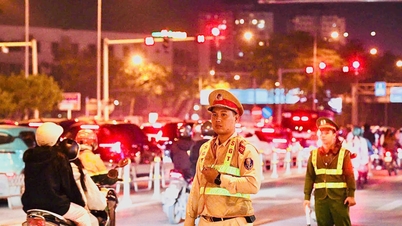 تین دنوں کے دوران، ہنوئی نے ڈرائیوروں کے لائسنس پلیٹوں کو ڈھانپنے یا ڈرائیونگ کے دوران اپنے فون استعمال کرنے کے تقریباً 400 کیسوں سے نمٹا۔