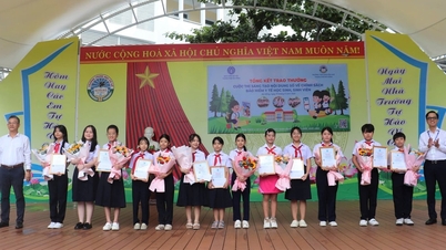 Trao thưởng 60 tác phẩm sáng tạo nội dung số về chính sách bảo hiểm y tế