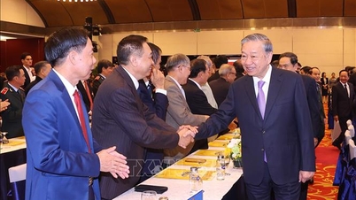 Tổng Bí thư dự Lễ kỷ niệm 80 năm Ngày truyền thống Thanh tra Việt Nam