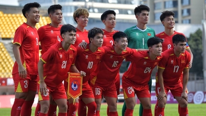 U22 Việt Nam thắng Hàn Quốc, có cơ hội vô địch Panda Cup 2025