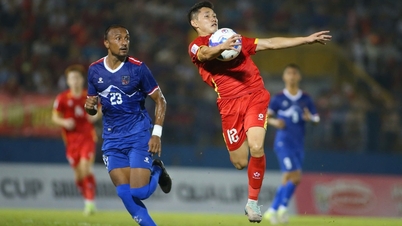 Lộ diện một loạt kênh phát trận đội tuyển Việt Nam gặp Lào sân khách, đấu Malaysia sân nhà